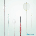 Catéteres para el manejo de coágulos y oclusión