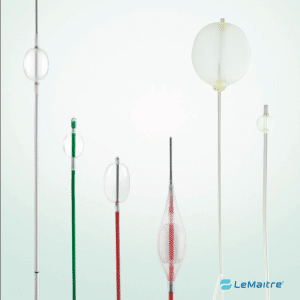 Catéteres para el manejo de coágulos y oclusión