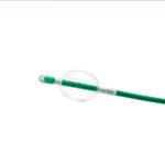 Catéteres para el manejo de coágulos y oclusión