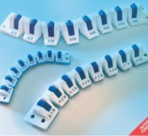 Organizadores de sutura Snake