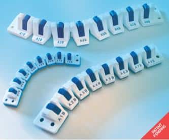 Organizadores de sutura Snake