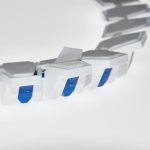 Organizadores de sutura Snake