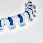 Organizadores de sutura Snake